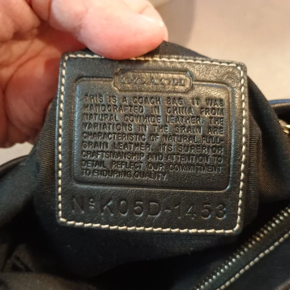 Coach Soho Convertible Shoulder Bag